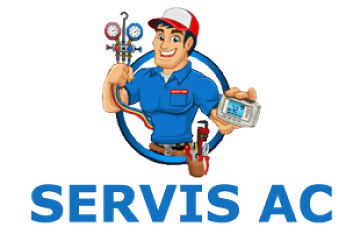 Logo Servis Ac Daan Mogot